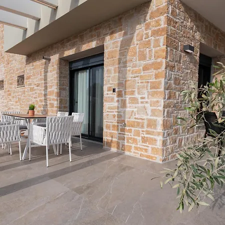 公寓 Theano Sea By Travel Pro Services - Portaria Halkidiki 帕拉利亚狄奥尼索