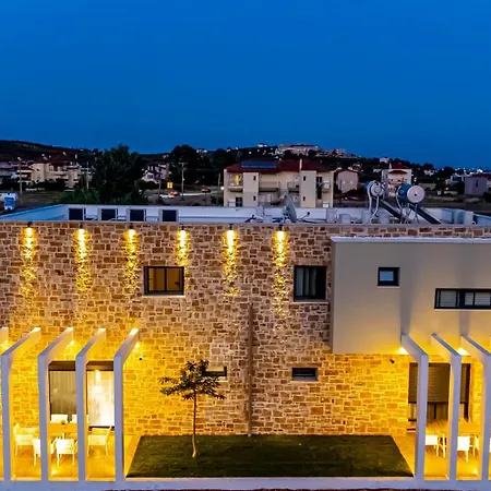 公寓 Theano Sea By Travel Pro Services - Portaria Halkidiki 帕拉利亚狄奥尼索