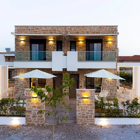 Theano Sea By Travel Pro Services - Portaria Halkidiki