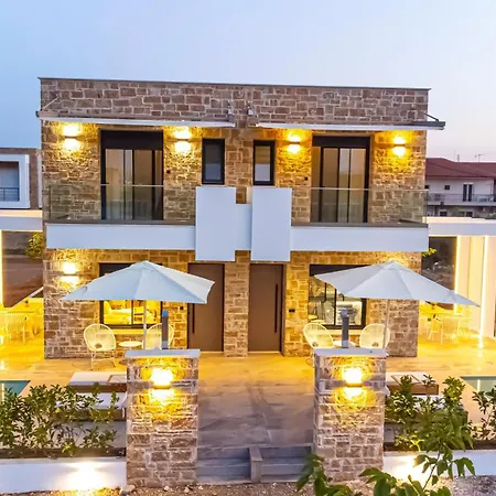 Theano Sea By Travel Pro Services - Portaria Halkidiki *
