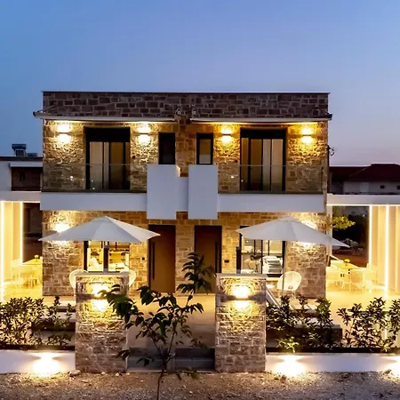 Theano Sea By Travel Pro Services - Portaria Halkidiki 公寓 *