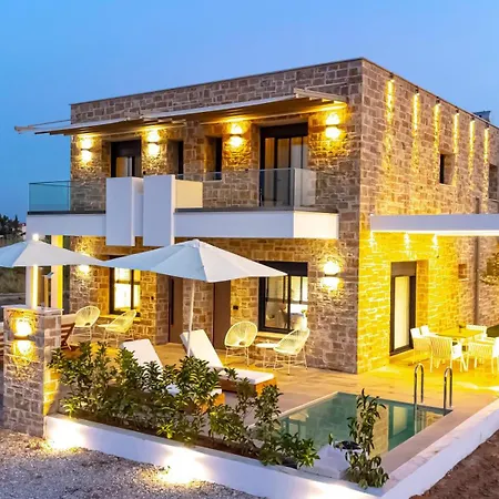 公寓 Theano Sea By Travel Pro Services - Portaria Halkidiki 帕拉利亚狄奥尼索