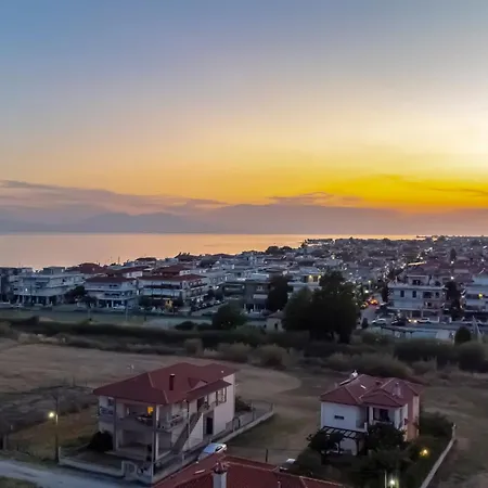 Theano Sea By Travel Pro Services - Portaria Halkidiki * 帕拉利亚狄奥尼索