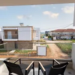 דירה Theano Sea By Travel Pro Services - Portaria Halkidiki