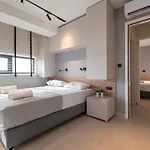 Theano Sea By Travel Pro Services - Portaria Halkidiki דירה פראליה דיוניסיו