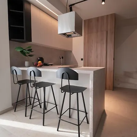 Apartmán Theano Sea By Travel Pro Services - Portaria Halkidiki