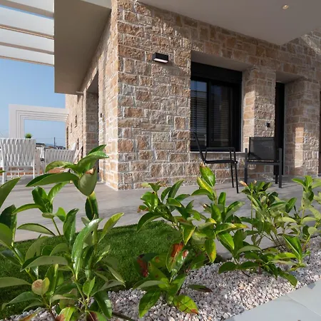 Theano Sea By Travel Pro Services - Portaria Halkidiki Appartamento