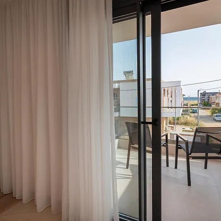 Theano Sea By Travel Pro Services - Portaria Halkidiki Apartmán Paralia Dionysiou