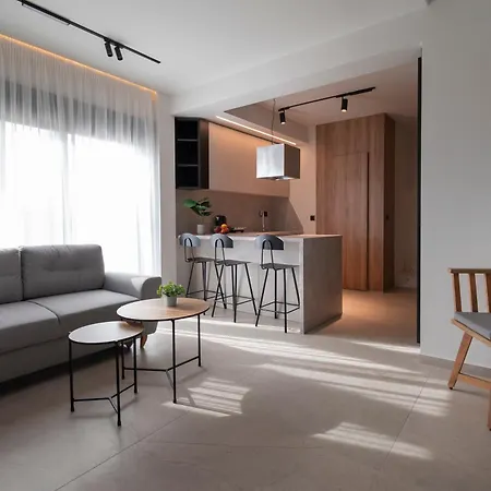 Apartmán Theano Sea By Travel Pro Services - Portaria Halkidiki Paralia Dionysiou