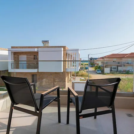 Theano Sea By Travel Pro Services - Portaria Halkidiki Appartamento