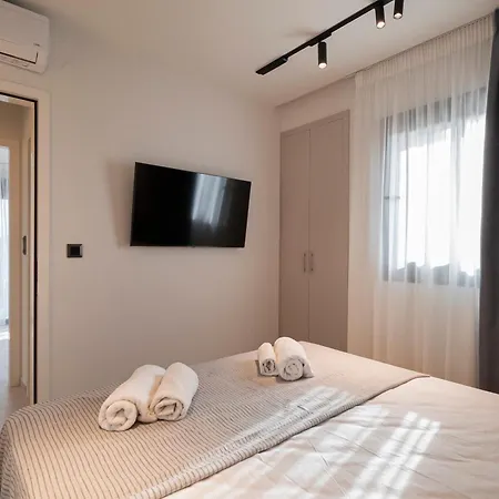 Apartmán Theano Sea By Travel Pro Services - Portaria Halkidiki Paralia Dionysiou