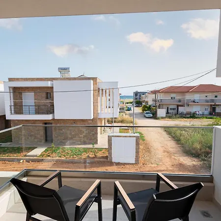Appartamento Theano Sea By Travel Pro Services - Portaria Halkidiki