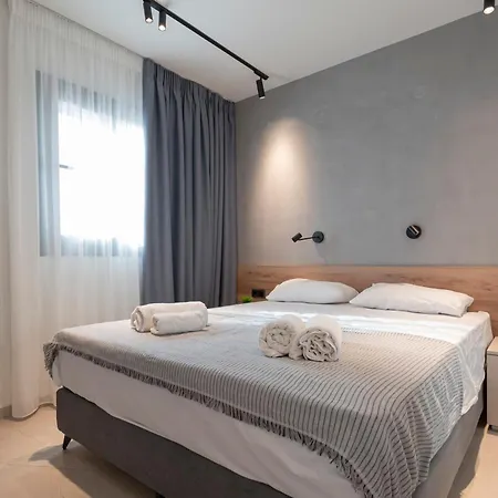 Apartmán Theano Sea By Travel Pro Services - Portaria Halkidiki Paralia Dionysiou