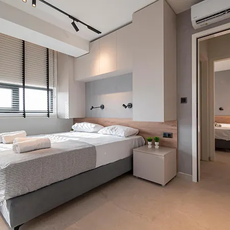 Theano Sea By Travel Pro Services - Portaria Halkidiki Apartmán Paralia Dionysiou