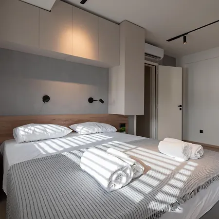 Theano Sea By Travel Pro Services - Portaria Halkidiki Apartman