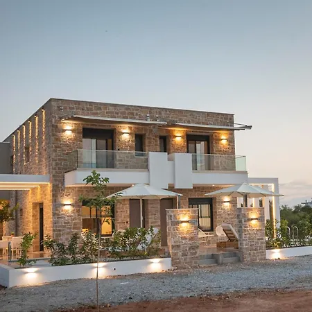 Theano Sea By Travel Pro Services - Portaria Halkidiki Apartman
