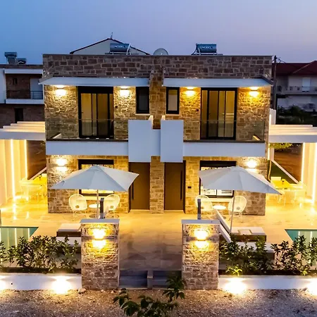 Theano Sea By Travel Pro Services - Portaria Halkidiki Paralia Dionysiou