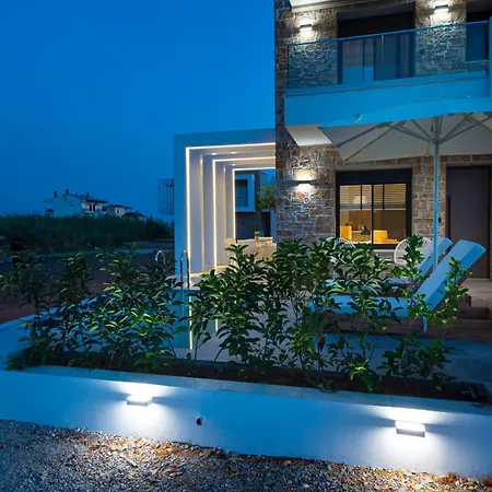 Appartamento Theano Sea By Travel Pro Services - Portaria Halkidiki