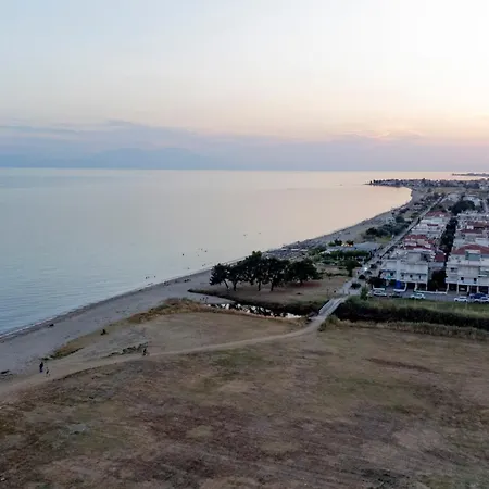 Theano Sea By Travel Pro Services - Portaria Halkidiki