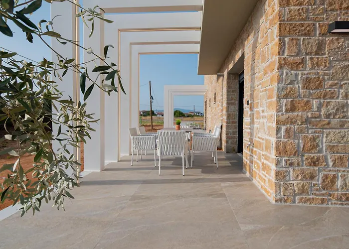 Theano Sea By Travel Pro Services - Portaria Halkidiki *