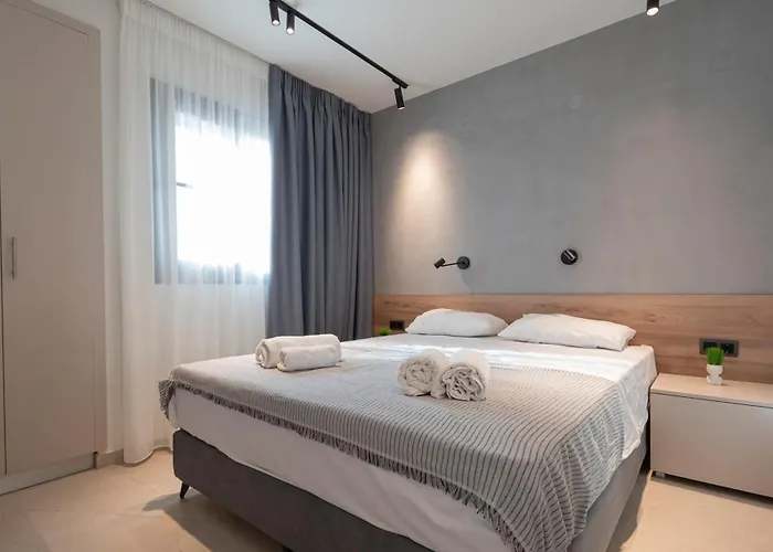 公寓 Theano Sea By Travel Pro Services - Portaria Halkidiki 帕拉利亚狄奥尼索