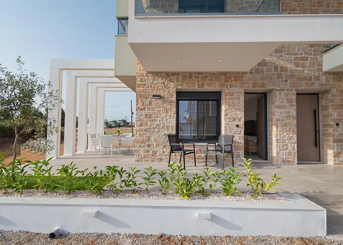 Theano Sea By Travel Pro Services - Portaria Halkidiki *