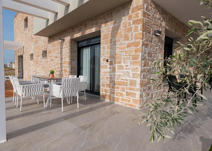 公寓 Theano Sea By Travel Pro Services - Portaria Halkidiki 帕拉利亚狄奥尼索