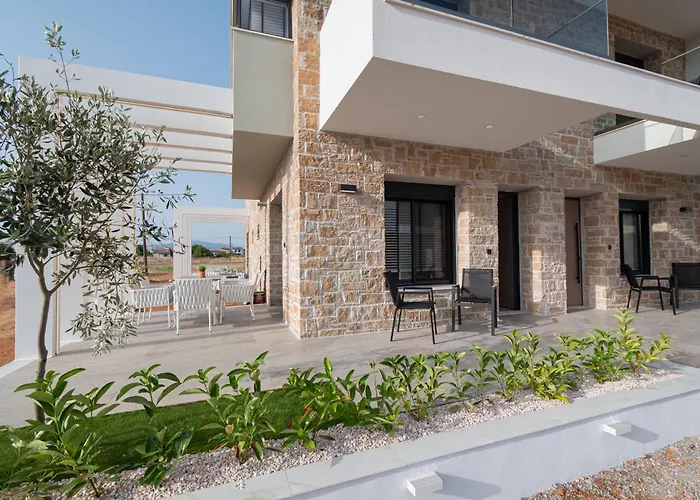 Theano Sea By Travel Pro Services - Portaria Halkidiki *