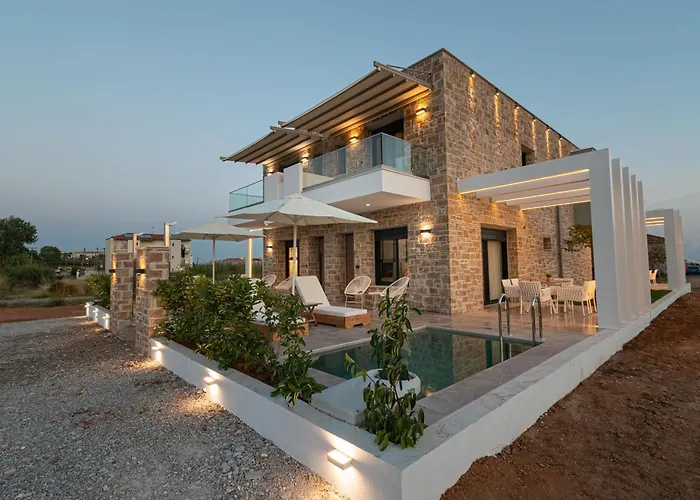 Theano Sea By Travel Pro Services - Portaria Halkidiki 帕拉利亚狄奥尼索