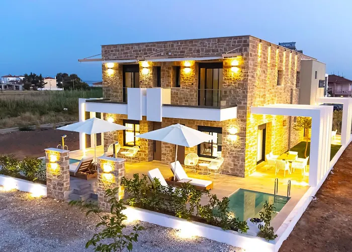 Theano Sea By Travel Pro Services - Portaria Halkidiki *