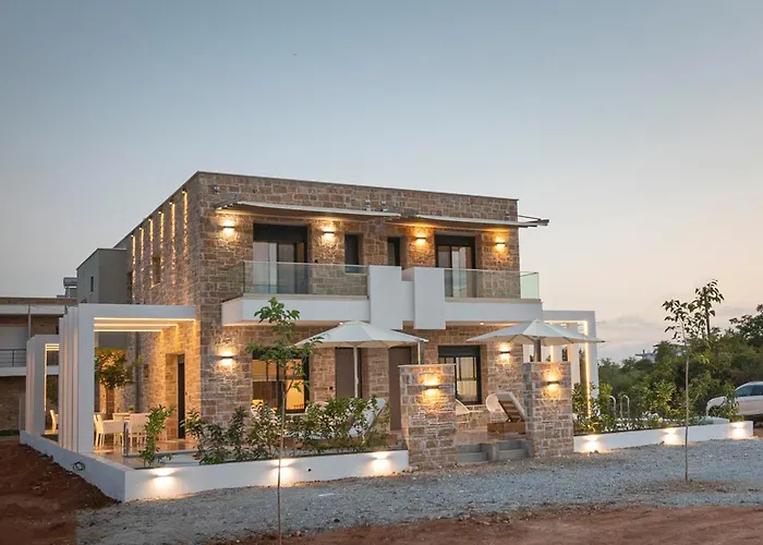 Theano Sea By Travel Pro Services - Portaria Halkidiki 公寓