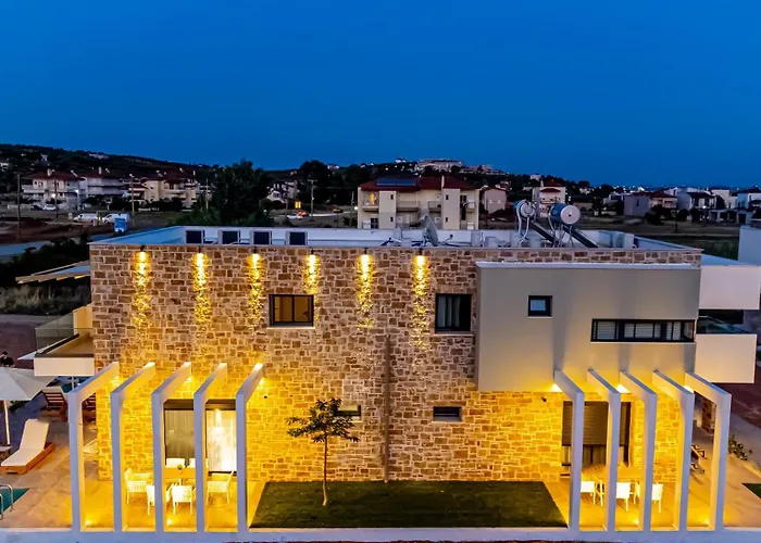 公寓 Theano Sea By Travel Pro Services - Portaria Halkidiki 帕拉利亚狄奥尼索