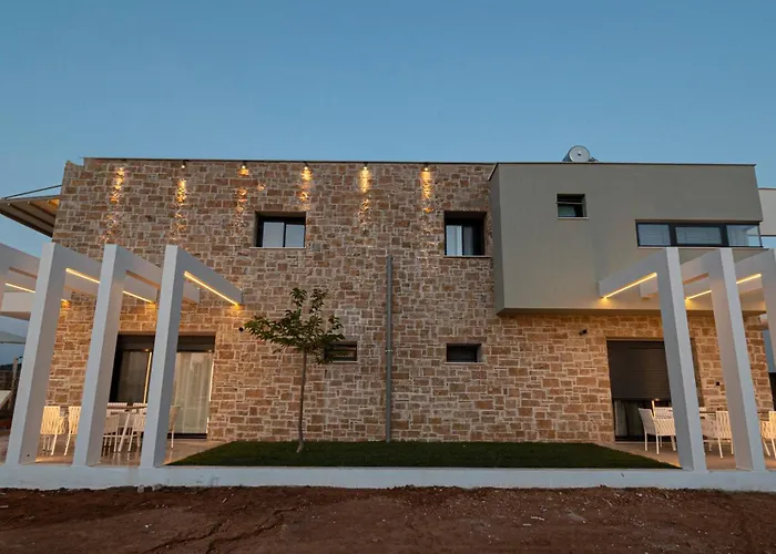 公寓 Theano Sea By Travel Pro Services - Portaria Halkidiki *