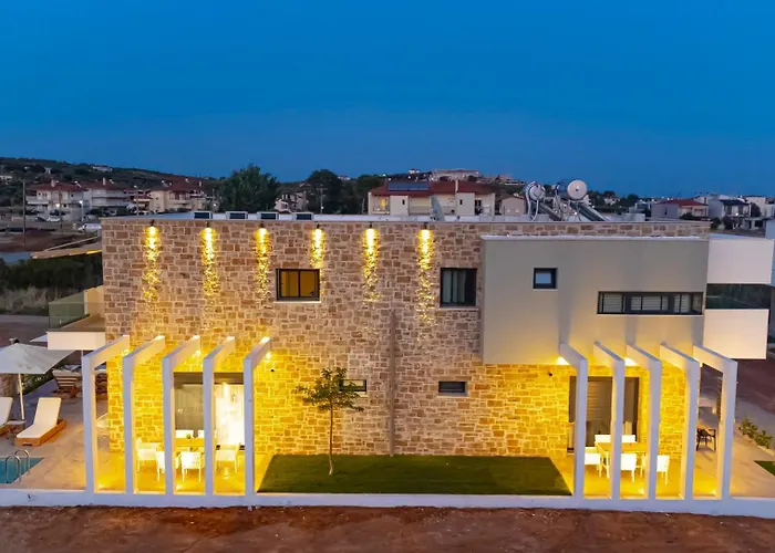 Theano Sea By Travel Pro Services - Portaria Halkidiki