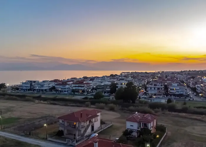 Theano Sea By Travel Pro Services - Portaria Halkidiki * 帕拉利亚狄奥尼索