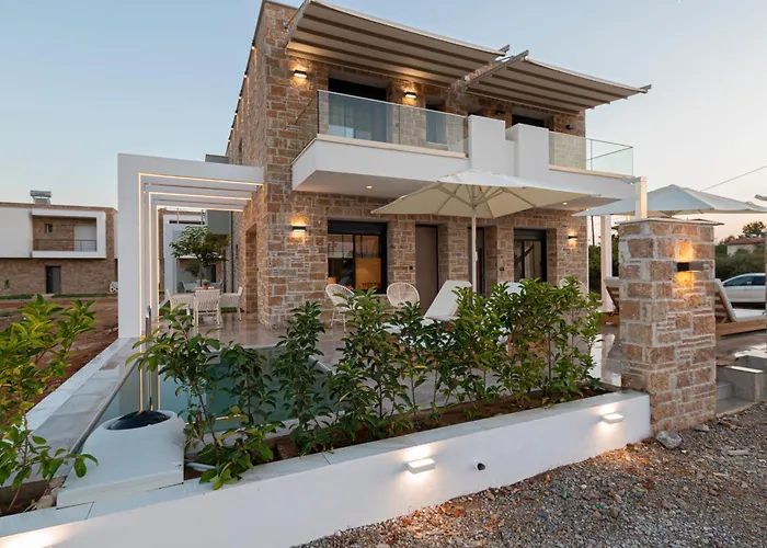 Theano Sea By Travel Pro Services - Portaria Halkidiki 公寓 *