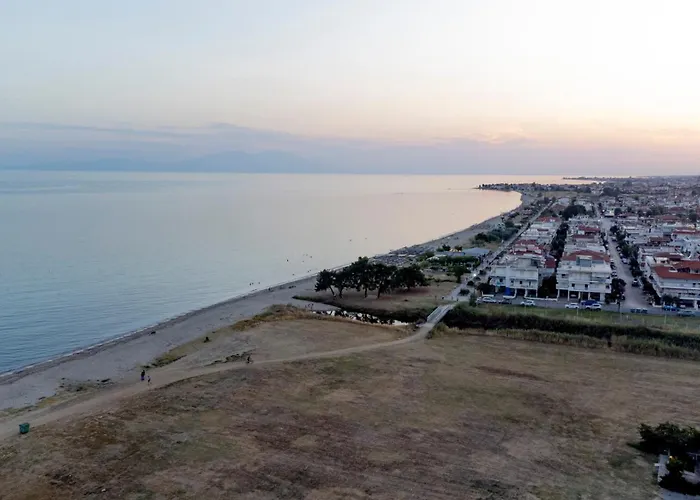 Theano Sea By Travel Pro Services - Portaria Halkidiki