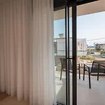 Theano Sea By Travel Pro Services - Portaria Halkidiki アパート パラリア・ディオニショウ