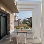 アパート Theano Sea By Travel Pro Services - Portaria Halkidiki *