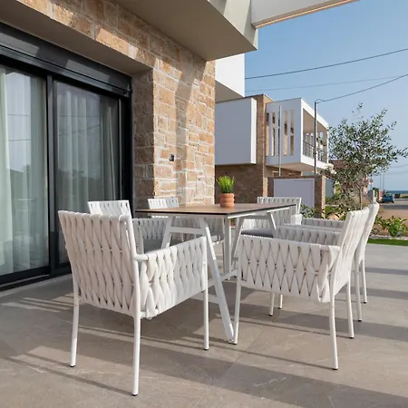 Theano Sea By Travel Pro Services - Portaria Halkidiki Lägenhet *