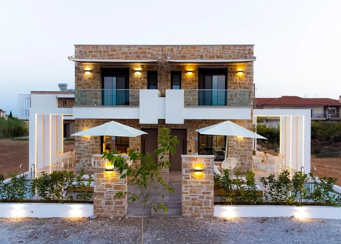 Theano Sea By Travel Pro Services - Portaria Halkidiki